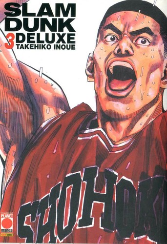 Fumetto slam dunk - fumetto,