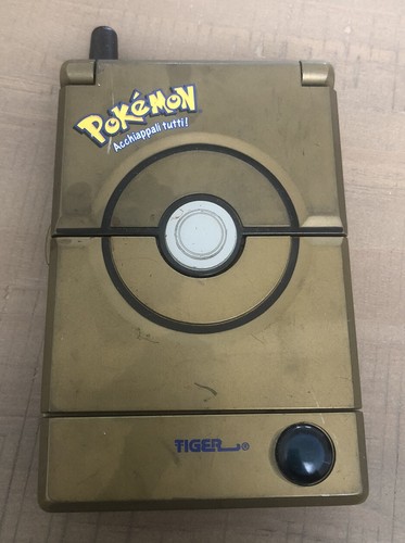 Pokemon pokedex deluxe - pokemon, gold