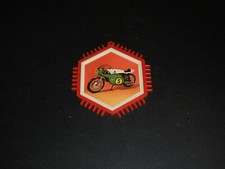 FIGURINA INVERNIZZI/LOCATELLI MOTO YAMAHA GRAN PRIX 350 TZ