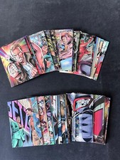 Set completo -1 trading card Tek World