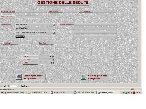 Software programma gestionale - software,