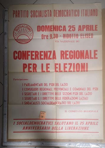Manifesto partito socialista - partito,