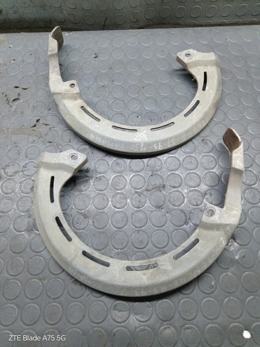 Copri dischi freno yamaha - dischi,