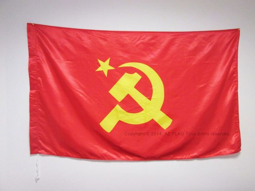 Drapeau urss logo - drapeau,