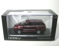 TATA Aria (rosso scuro) 2010
