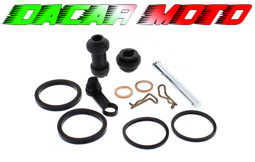 Kit revisione pinza freno - kit,