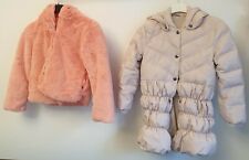 Giubbotti invernale - bambina 5/6 anni - marca Nucleo - numero 2 pezzi