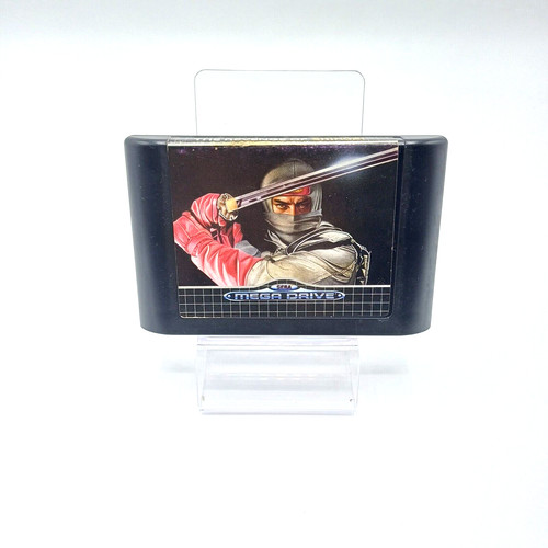 The revenge shinobi sega - revenge, of