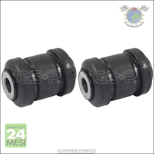 Silent block supporto - 2x,