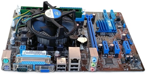 Scheda madre asus p8h61 - scheda, lx