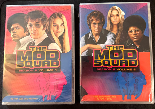 The mod squad season 2 - mod, squad: