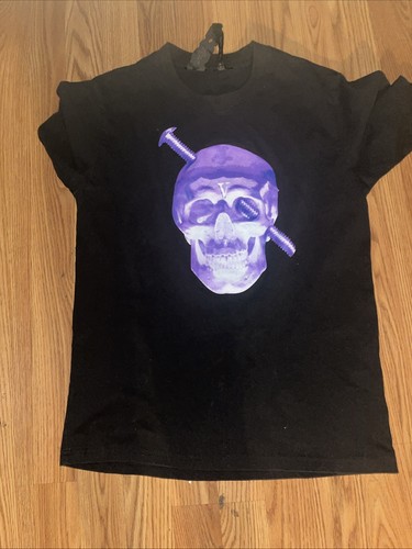 Vlone screwhead skull uomo - skull,