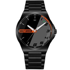 Orologio da Polso Nero in