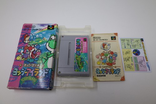 Super mario world - world, yoshi's