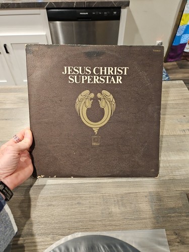 Jesus christ superstar - christ,