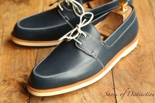 Scarpe barca john lobb - barca,