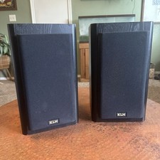 Altoparlanti KLH vintage -