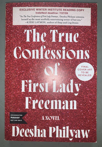 The true confessions first - of,