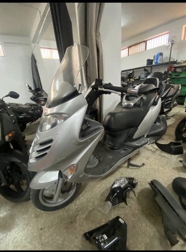 Ricambi kymco grand dink - ricambi,