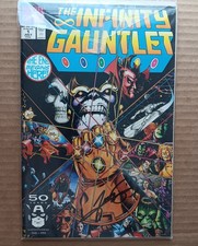 Il Guanto dell'Infinito #1