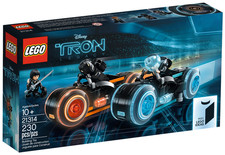 Lego IDEAS 21314 "TRON