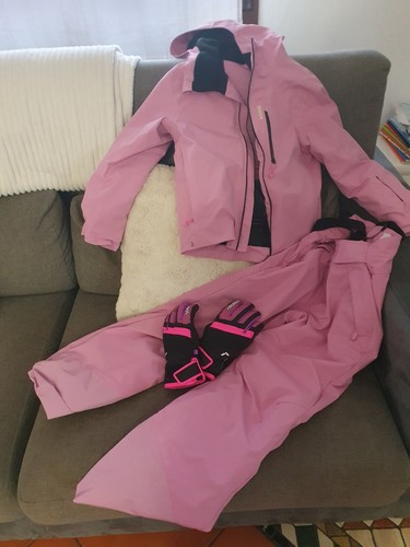 Completo sci bambina decathlon - completo,