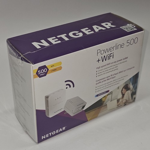 Access point netgear powerline - access,
