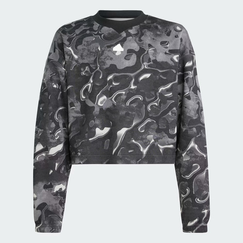 Adidas felpa girocollo - adidas,