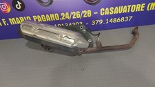 Marmitta Honda SH 125 150 anno