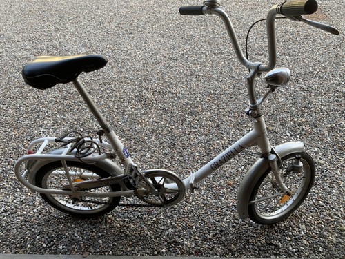 Bicicletta graziella beby - beby, anni