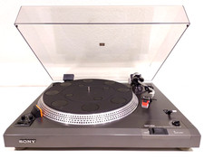 SONY PS-22 Full Automatic Stereo Turntable giradischi vintage