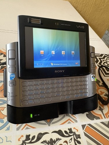 Sony vaio pollici micro - sony,