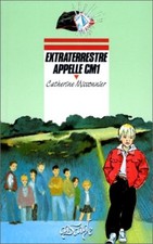 Extraterrestre appelle CM1 |