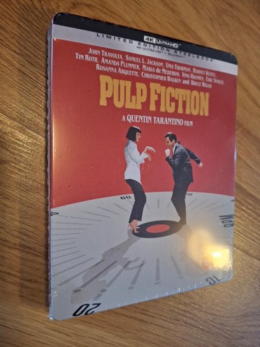 Pulp fiction ultra - pulp,