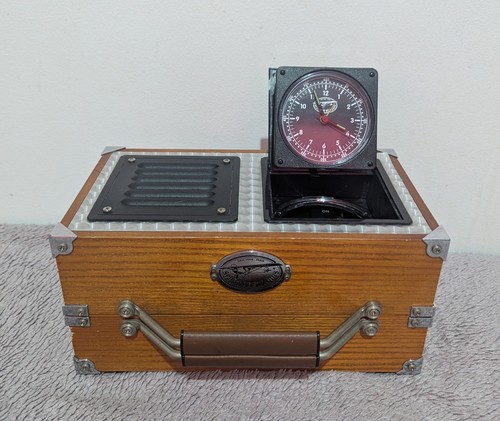 Radio sveglia vintage spirit - vintage,
