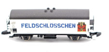 Marklin Z  8605  Feldschlosschen Beer Reefer Car Rail db OVP