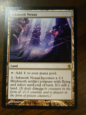 MTG Mirrodin Besieged Land