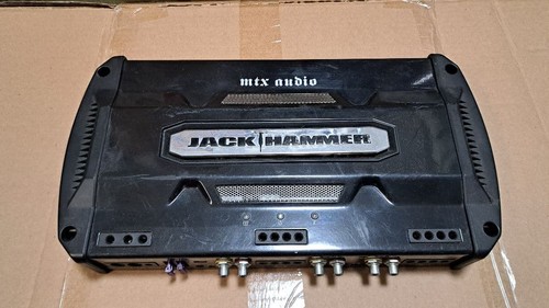Mtx jack hammer - mtx, jh404