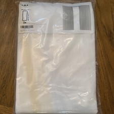 Tende Ikea Lill bianco