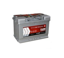 BATTERIA AUTO 80Ah FIAMM L3