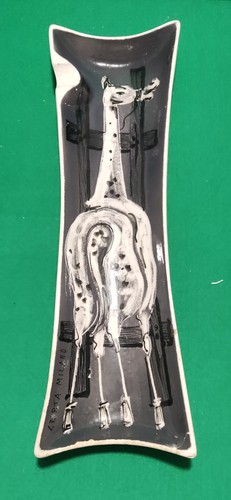 Posacenere ceramica vintage - posacenere,