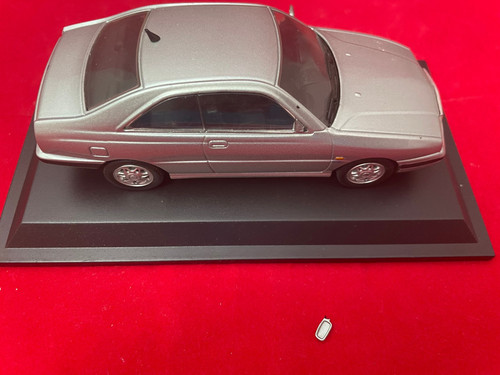 Lancia coupè scala 43 - k, 1:43