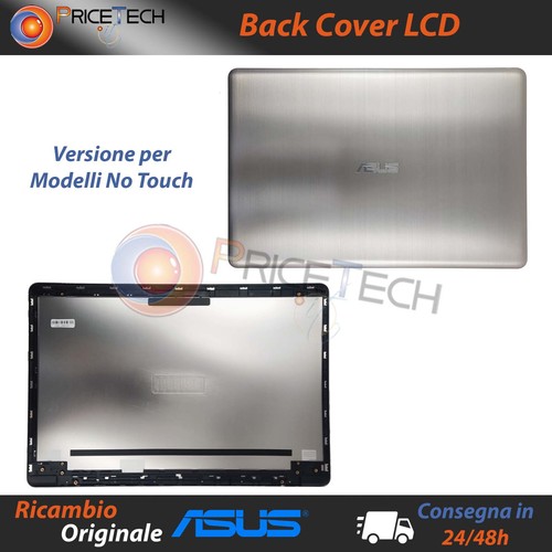 Cover top lcd originale asus - top,