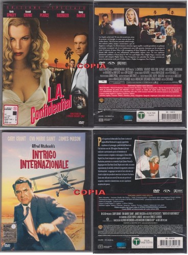 Dvd snapper l a - dvd, ed.