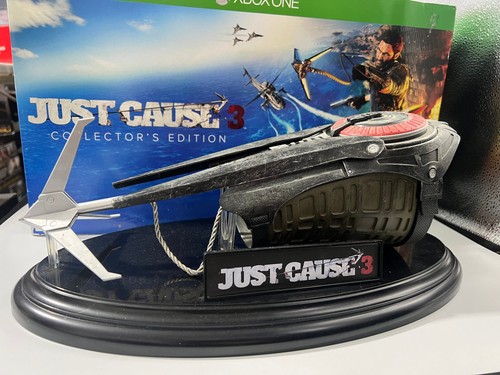 Just cause edizione da - just,