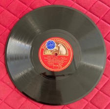 78 giri 10 pollici La Voce del