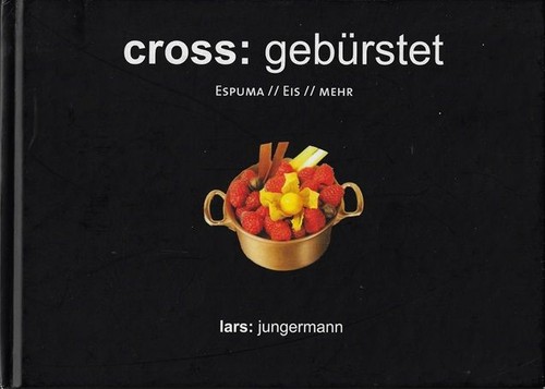 Cross gebürstet espuma eis - espuma.,