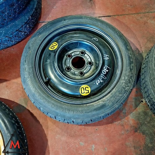 Ruotino scorta 4jx15 - di,