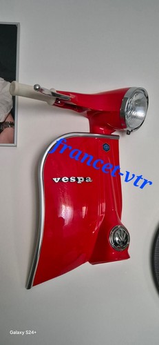 Vespa decorativa quadro - decorativa,