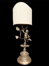 Elegante Lampada da Tavolo